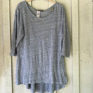 Asmar Equestrian 3/4 sleeve shirt